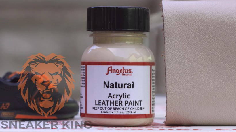 

Краска для кожи Angelus Natural (естественный) 30, Бежевый