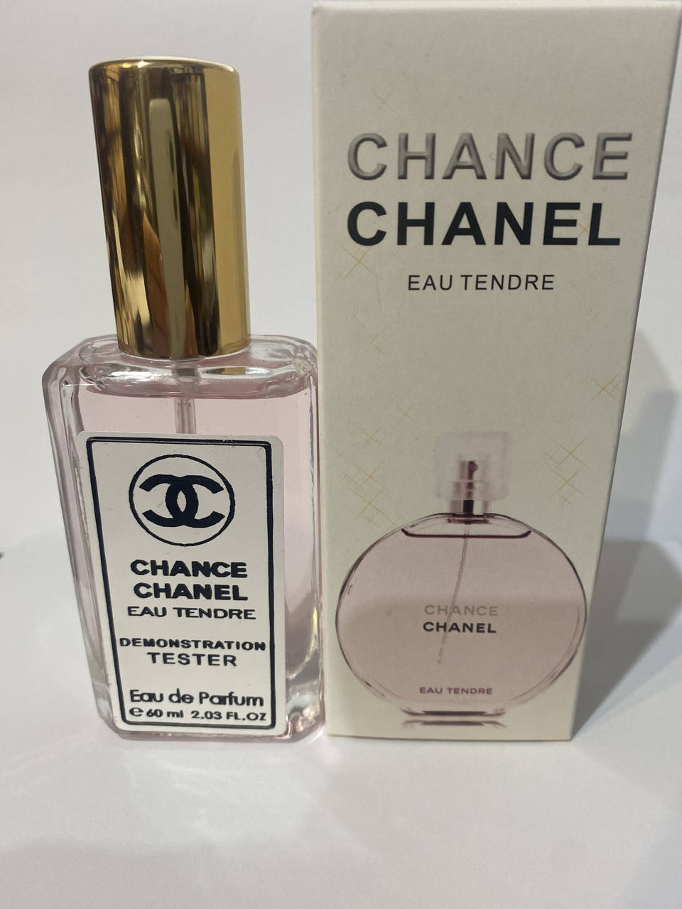 

Женский тестер Chance Eau Tendre 60 мл