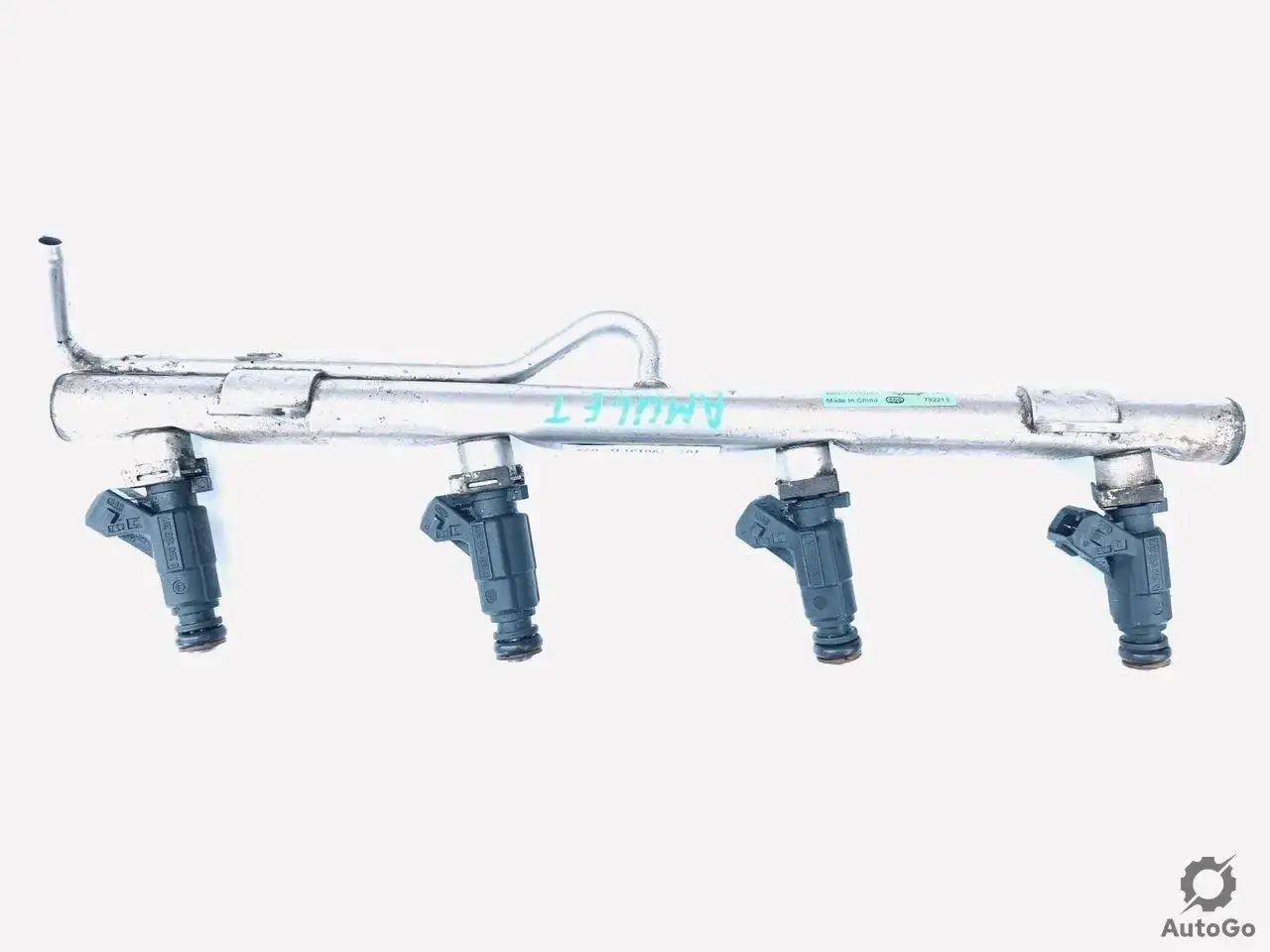 

Форсунка Chery Amulet 1.6 0280156207