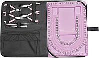 Комплект инструментов Knorr Prandell для ювелирных украшений Розовый 218055132 ON, код: 2567673