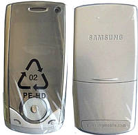 Корпус Samsung U700 Front Panel Silver