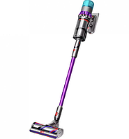 Пилосос 2в1 (вертикальний + ручний) Dyson Gen5detect Absolute Nickel/Purple (446989-01)