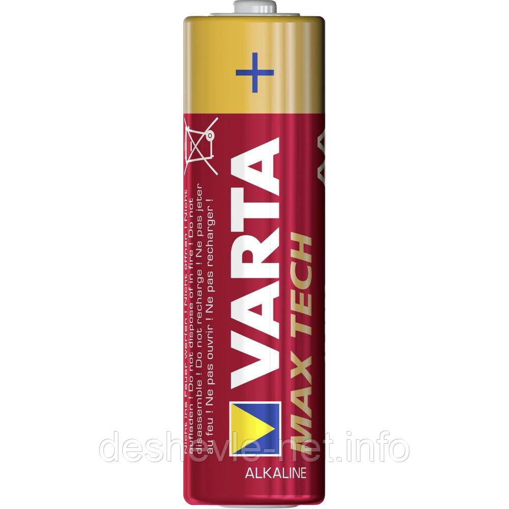 Батарейка VARTA MAX TECH AA