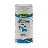 Витамины для собак Canina PETVITAL GAG Tabletten 90 таблеток, 90 г (для суставов) c