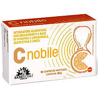 Витамин C Erbenobili C Nobile 30 Chewable Tabs EN201