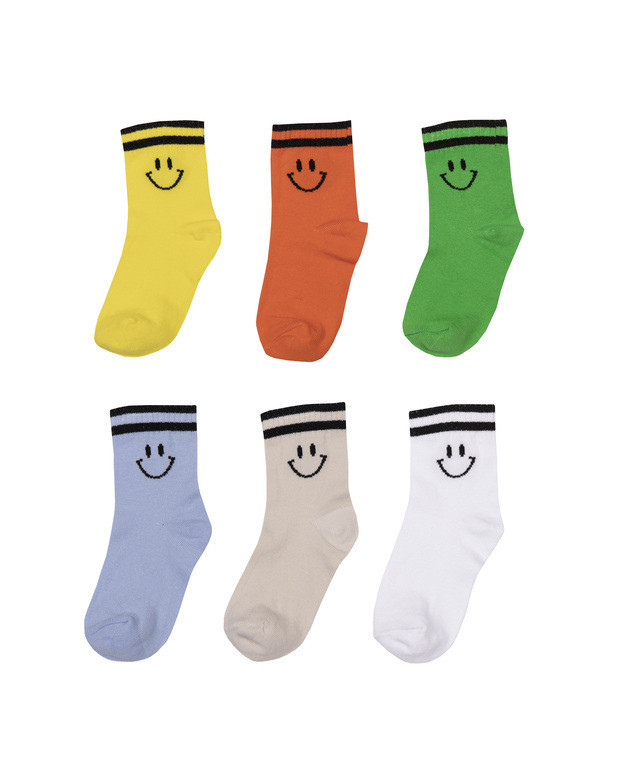 Шкарпетки дитячі для дітей GABBI NSD-448 12-14 (90448)
