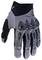 Перчатки Fox Bomber Glove - Ce Steel Gray (L (10))