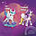 Поні Кришталеві Пригоди 2 фігурки та 40 аксесуарів My Little Pony Crystal Adventure Sisters Hasbro F2679, фото 3
