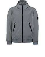 Куртка Stone Island 40727 Light Soft Shell Grey XXXL