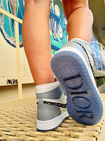 Nike Air Jordan 1 Retro x Christian Dior хорошее качество кроссовки и кеды хорошее качество Размер 38