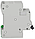 Автоматичний вимикач EZ9F34206 2P 6A C Easy9 Schneider Electric, фото 2
