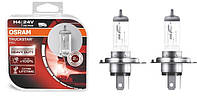 Лампа головного света Osram H4 75/70W TruckStar 24V 64196TS