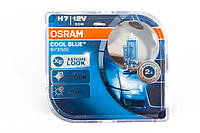 Лампа головного света Osram H7 55W Cool Blue Intense 64210CBI