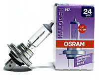 Лампа головного света Osram H7 70W 24V 64215