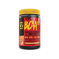 Аминокислота BCAA для спорта Mutant BCAA 9.7 348 g 28 servings Fuzzy Peach FV, код: 7519455