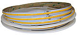 Світлодіодна стрічка 48V COB/FOB (360LED/м) IP20, фото 2