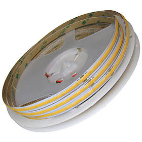 Світлодіодна стрічка 48V COB/FOB (360LED/м) IP20