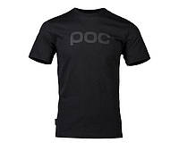 Футболка Poc Tee Uranium Black XL (1033-PC 616021002XLG1) TS, код: 6859059