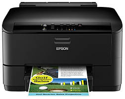Принтер Epson WorkForce Pro WP-4020 з СНПЧ і чорнилом