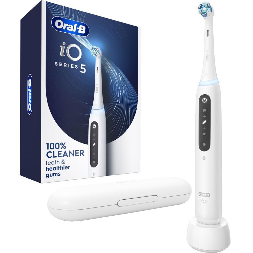 Oral-B iO Series 5 White Електрична зубна щітка, фото 1
