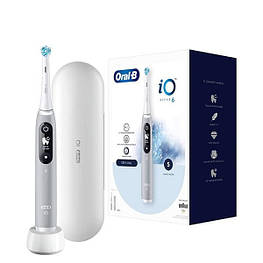 Електрична зубна щітка Oral-B iO Series 6 Grey