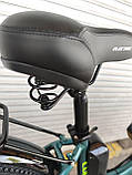 Комфортний Електровелосипед "Electric 29R" 500 W 54 V 10,4 AH SW900 "Neon", фара led,, фото 4