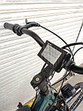 Комфортний Електровелосипед "Electric 29R" 500 W 54 V 10,4 AH SW900 "Neon", фара led,, фото 6