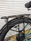 Комфортний Електровелосипед "Electric 29R" 500 W 54 V 10,4 AH SW900 "Neon", фара led,, фото 8