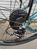 Комфортний Електровелосипед "Electric 29R" 500 W 54 V 10,4 AH SW900 "Neon", фара led,, фото 9