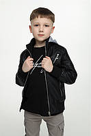 Куртка для мальчика Activa Sport YM-315 110 см Черный (2000989560906) TS, код: 8115089