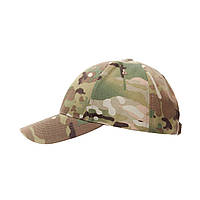 Бейсболка Rothco Camo Supreme Low Profile Cap, Multicam, Універсальний