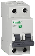 Автоматичний вимикач EZ9F34210 2P 10A C Easy9 Schneider Electric