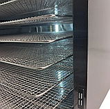 Професійний дегідратор Tekhniko DH-12H-BK (12 лотків) – сушарка для фруктів, овочів, пастили, м’яса та риби, фото 7