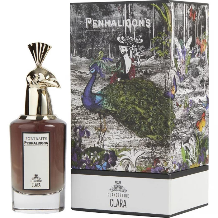 Penhaligons Clandestine Clara edp 75ml (Original Quality)