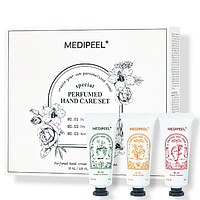 Набор парфюмированных кремов для рук Medi-peel Special Perfumed Hand Care Set 3*30 ml