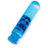 Харчова змазка Fall in love на водній основі зі смаком "Чорниця".