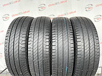 Шины Б/У літня 195/75 R16C MICHELIN AGILIS 3 5mm