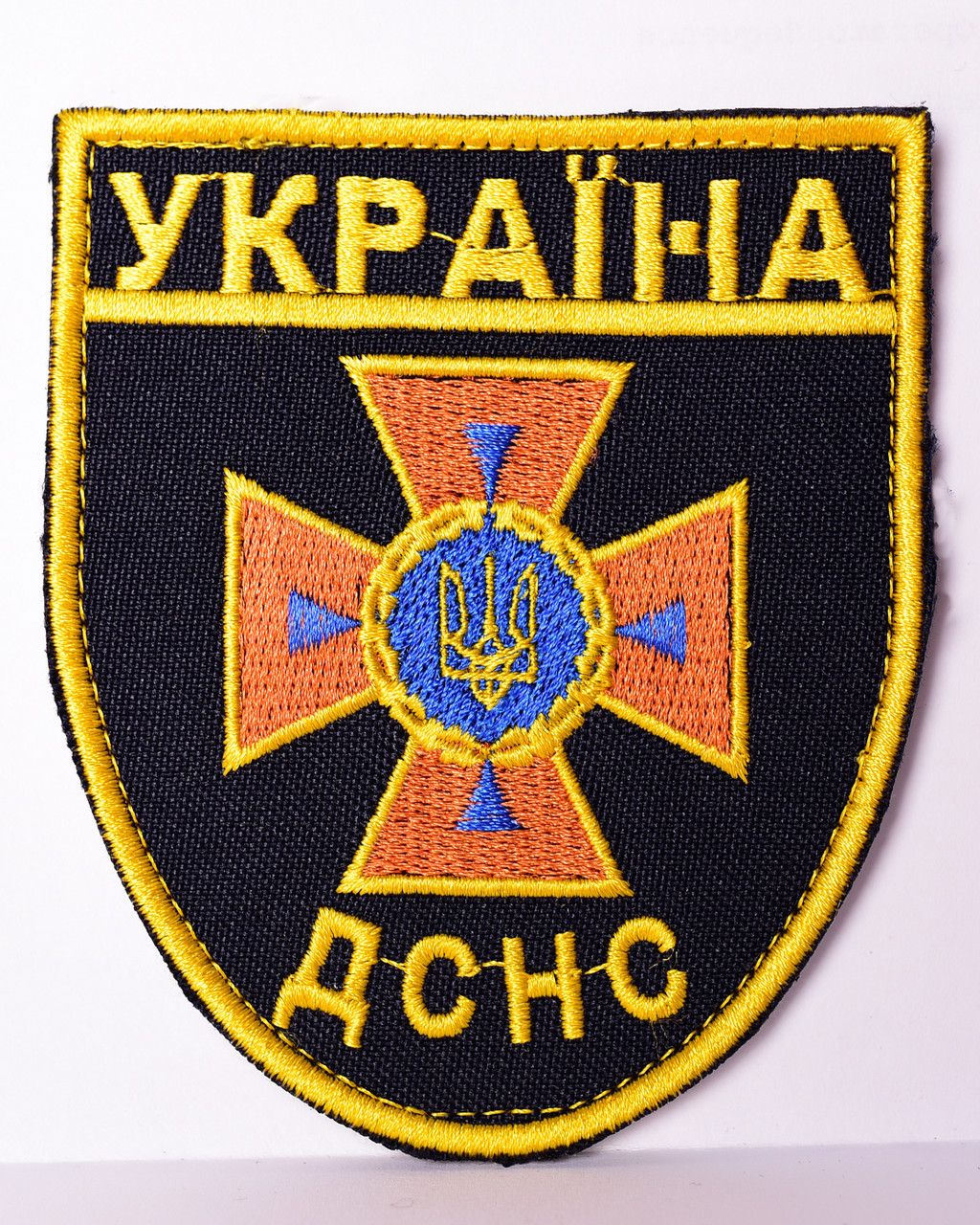 Шеврон "Україна ДСНС", фото 1
