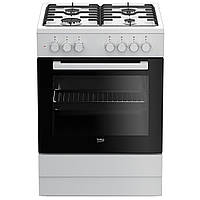 Плита комбінована BEKO FSM 62120 DW