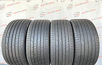 Шины Б/У літня 285/35 R22 HANKOOK VENTUS S1 EVO2 SUV K117A SOUND ABSORBER 4mm