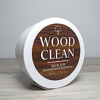 Cредство для обновления древесины Wood Clean 75 мл (X-641)