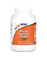 Now Foods, Psyllium Hask Powder, Псиллиум порошок, порошок із лушпиння подорожника, 340 грам