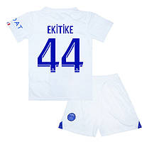 Детская футбольная форма EKITIKÉ 44 ПСЖ 2022-2023 Nike Third 115-125 см (set3366_117812)