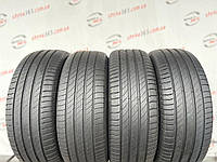 Шины Б/У літня 195/55 R16 MICHELIN PRIMACY 4 5mm