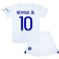 Детская футбольная форма NEYMAR JR 10 ПСЖ 2022-2023 Nike Third 115-125 см (set3366_117790)