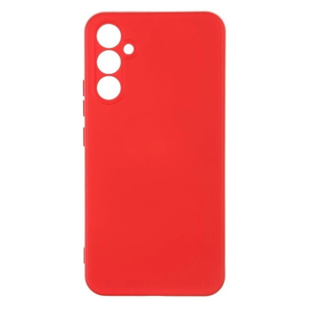 Samsung A346 A34 5G 2023 Чохол-накладка Full Soft Case Red