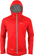 Вітрівка чоловіча Highlander Stow & Go Pack Away Rain Jacket 6000 mm Red XL (JAC077-RD-XL)