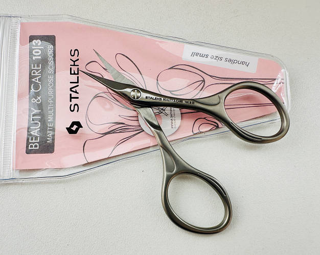 Ножницы Сталекс универсальные матовые 10/3-SBC (S4-13-21) (ID#373635386 ...