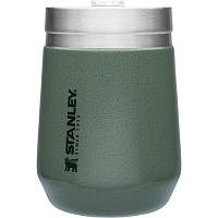 Термокружка Stanley Everyday Hammertone Green 0.3 л (6939236401012)