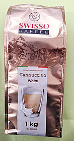 Капучино Swisso Kaffee White 1 кг